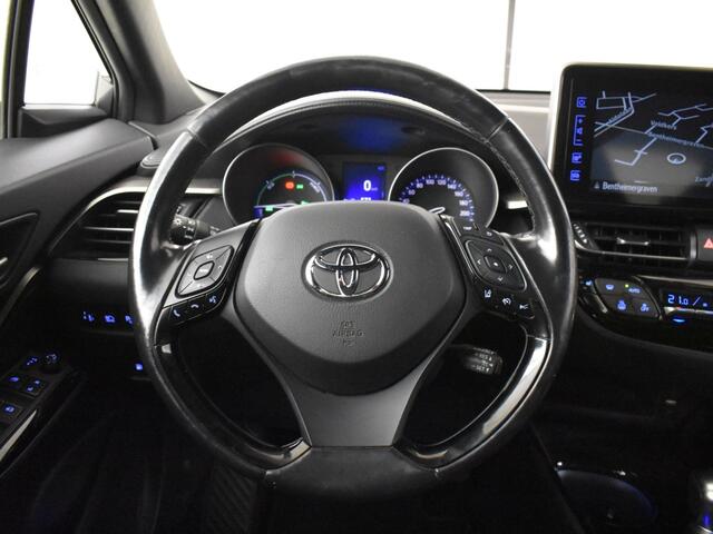 Toyota C-HR 1.8 Hybrid Style | Parkeersensoren V+A | BLIS | Navigatie