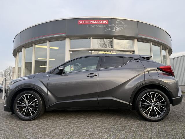 Toyota C-HR 1.8 Hybrid Dynamic