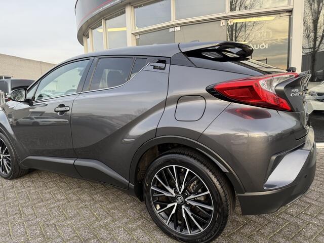 Toyota C-HR 1.8 Hybrid Dynamic