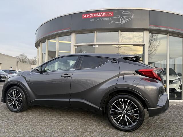 Toyota C-HR 1.8 Hybrid Dynamic