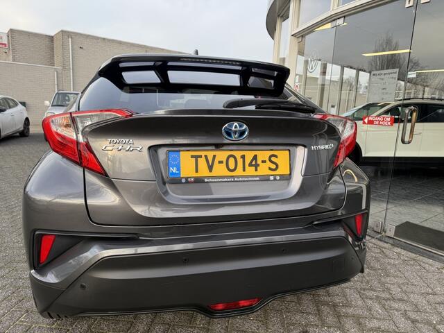 Toyota C-HR 1.8 Hybrid Dynamic