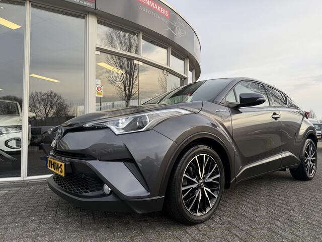 Toyota C-HR 1.8 Hybrid Dynamic