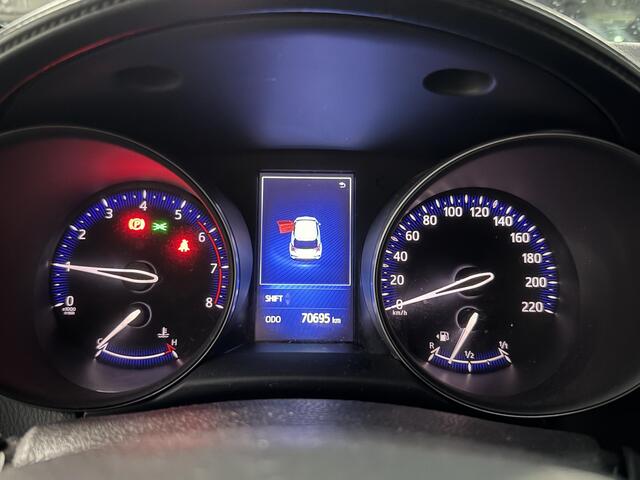 Toyota C-HR 1.2 Dynamic + 18" Lichtmetalen velgen, keurige NL auto met slechts 70695 KM