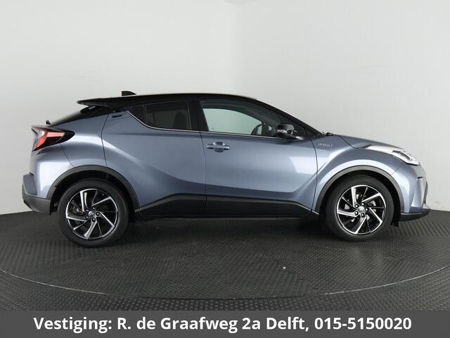 Toyota C-HR 1.8 Hybrid Dynamic Bi-Tone | Dealer onderhouden | Apple Carplay & AndroidAUTO |