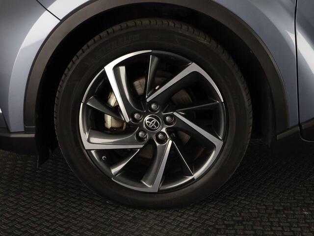 Toyota C-HR 1.8 Hybrid Dynamic Bi-Tone | Dealer onderhouden | Apple Carplay & AndroidAUTO |