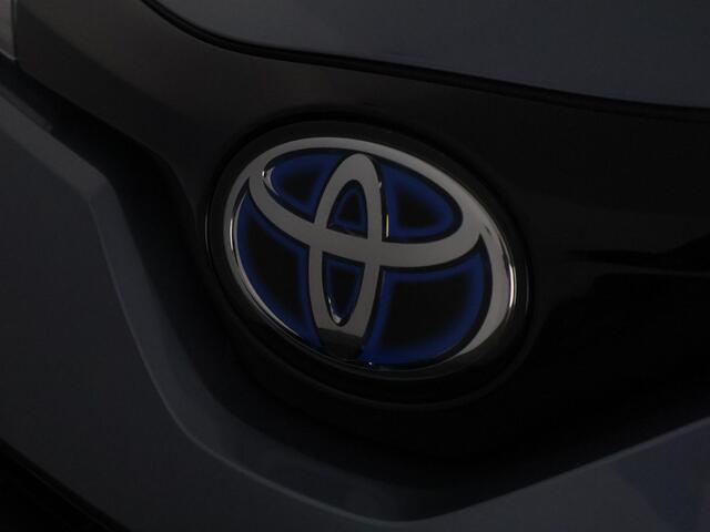 Toyota C-HR 1.8 Hybrid Dynamic Bi-Tone | Dealer onderhouden | Apple Carplay & AndroidAUTO |