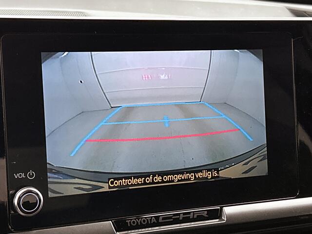 Toyota C-HR 1.8 Hybrid 140 Dynamic