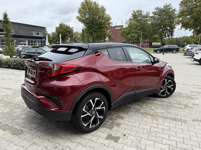Toyota C-HR 1.8 Hyride Sport | JBL | Bi-Tone | Stoelverwarming