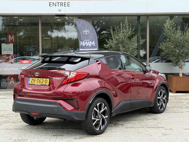 Toyota C-HR 1.8 Hyride Sport | JBL | Bi-Tone | Stoelverwarming