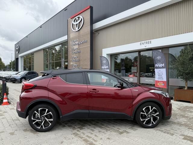 Toyota C-HR 1.8 Hyride Sport | JBL | Bi-Tone | Stoelverwarming