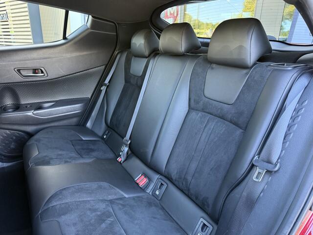 Toyota C-HR 1.8 Hyride Sport | JBL | Bi-Tone | Stoelverwarming