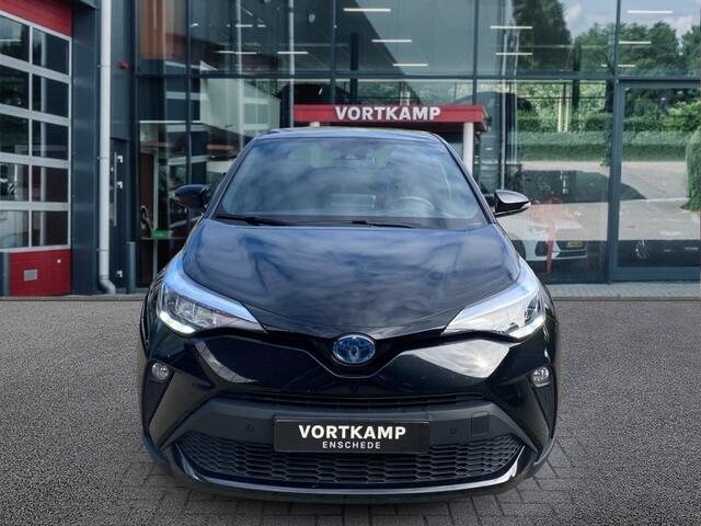 Toyota C-HR 2.0 HYBRID TEAM DYNAMIC CAMERA/CC/STOELVERW
