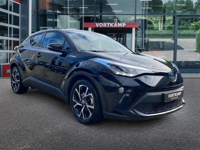 Toyota C-HR 2.0 HYBRID TEAM DYNAMIC CAMERA/CC/STOELVERW