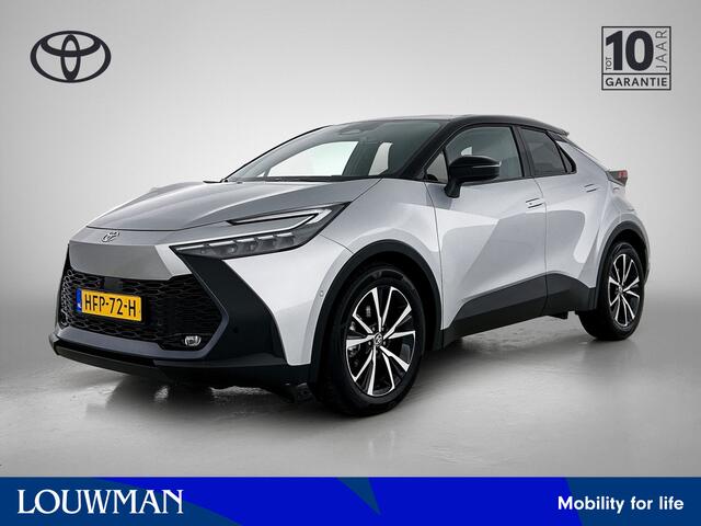 Toyota C-HR 1.8 Hybrid 140 First Edition | Parkeersensoren V+A | Navigatie | Achteruitrijcamera