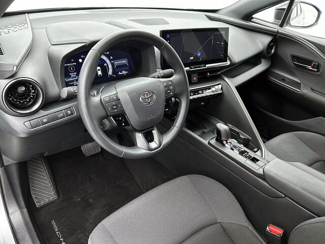 Toyota C-HR 1.8 Hybrid 140 First Edition | Parkeersensoren V+A | Navigatie | Achteruitrijcamera