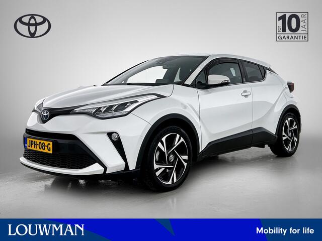 Toyota C-HR 2.0 Hybrid Dynamic | Stoelverwarming | ACC | Climate Control | Stuurverwarming |