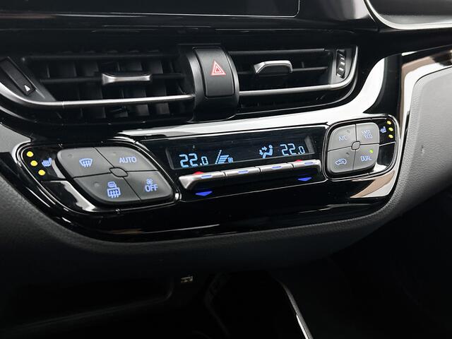 Toyota C-HR 2.0 Hybrid Dynamic | Stoelverwarming | ACC | Climate Control | Stuurverwarming |