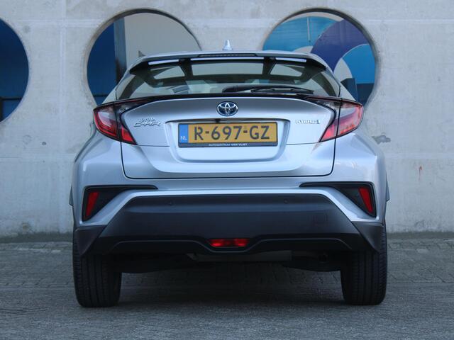 Toyota C-HR 1.8 Hybrid Dynamic | APPLE CARPLAY | ACHTERUITRIJCAMERA |