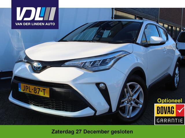 Toyota C-HR 1.8 Hybrid Airco l Adaptief Cruise control l Parkeer camera l LED Lampen l AppleCarPlay/AndroidAuto