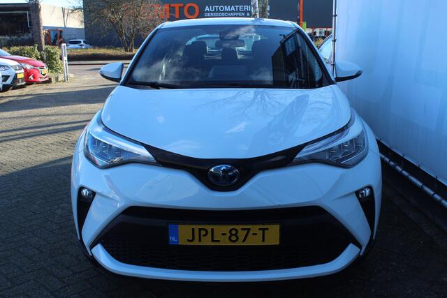 Toyota C-HR 1.8 Hybrid Airco l Adaptief Cruise control l Parkeer camera l LED Lampen l AppleCarPlay/AndroidAuto