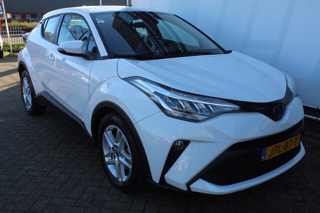 Toyota C-HR 1.8 Hybrid Airco l Adaptief Cruise control l Parkeer camera l LED Lampen l AppleCarPlay/AndroidAuto