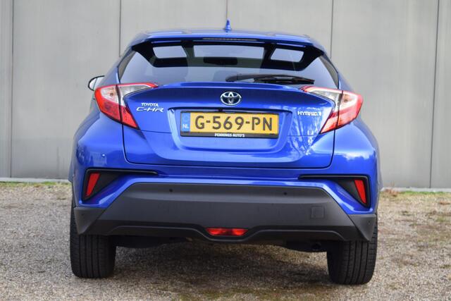 Toyota C-HR 1.8 Hybrid Dynamic Sport
