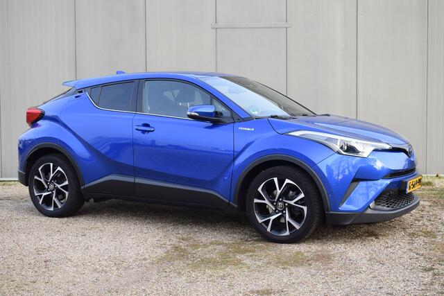 Toyota C-HR 1.8 Hybrid Dynamic Sport