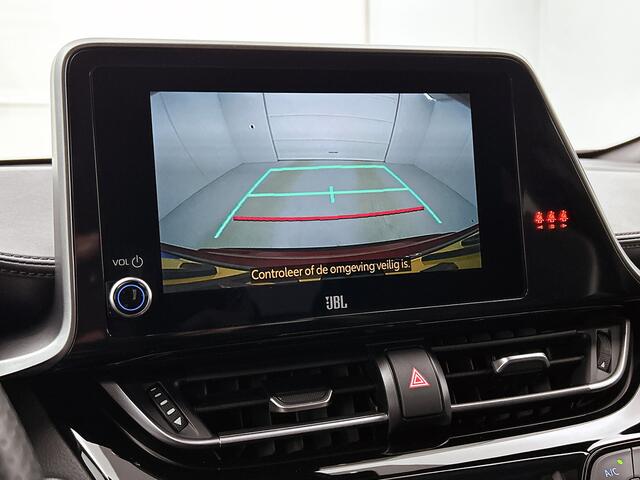 Toyota C-HR 1.8 Hybrid GR-Sport | Navigatie | JBL | BLS | PDC | Stuur-Stoelverwarming |