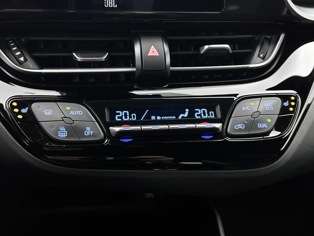 Toyota C-HR 1.8 Hybrid GR-Sport | Navigatie | JBL | BLS | PDC | Stuur-Stoelverwarming |