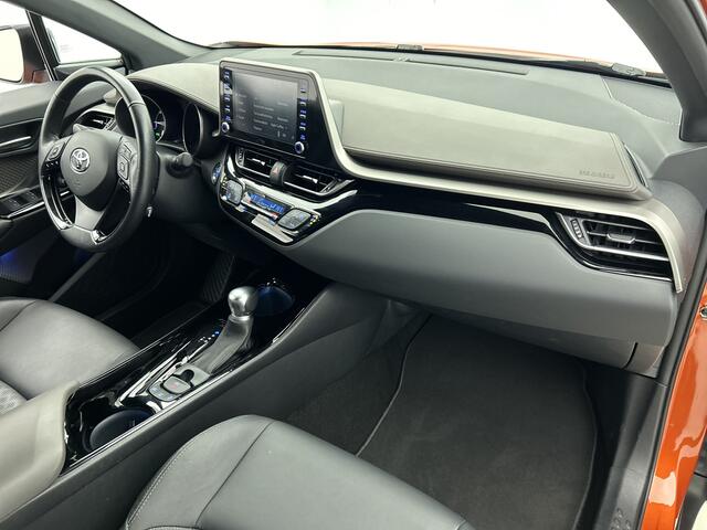 Toyota C-HR 2.0 Hybrid Launch Edition