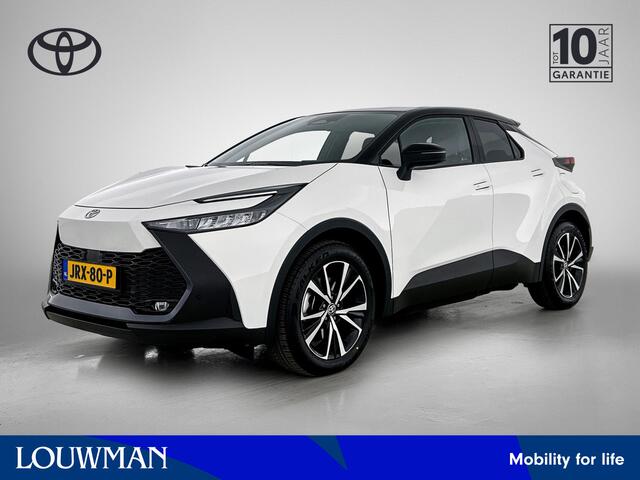Toyota C-HR 2.0 Plug-in Hybrid 220 Dynamic Plus | Winter pakket | Groot scherm Navigatie |