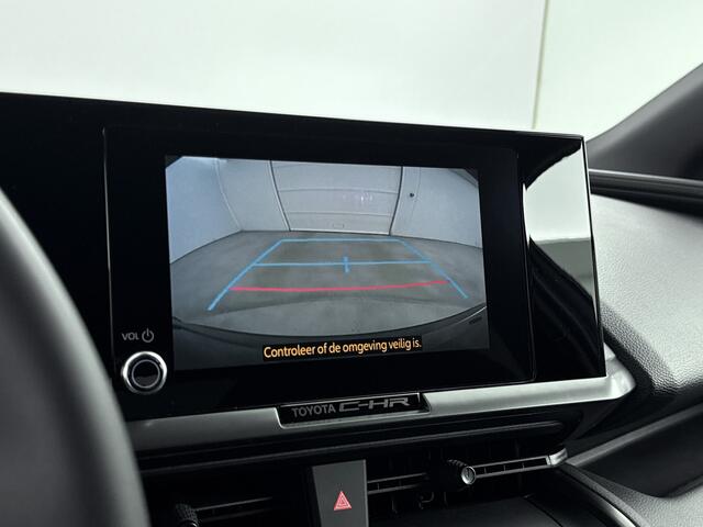 Toyota C-HR 2.0 Plug-in Hybrid 220 Dynamic | Apple Carplay & Android Auto | Parkeercamera | *