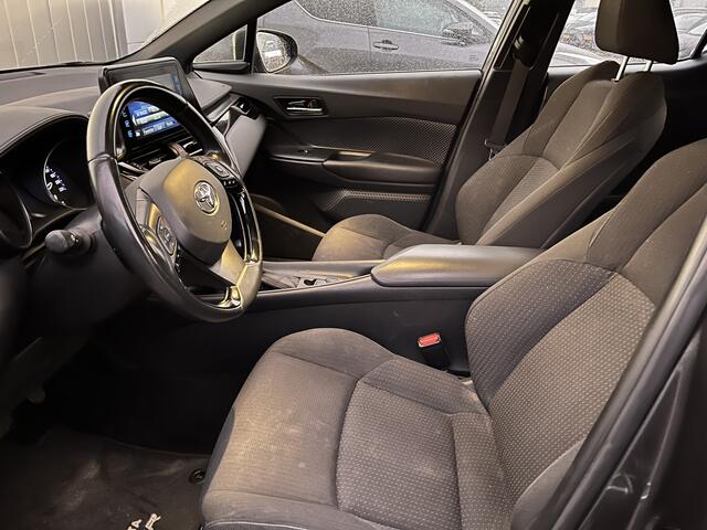Toyota C-HR 1.8 Hybrid Dynamic 18 Inch, Trekhaak Navi Clima Cruise