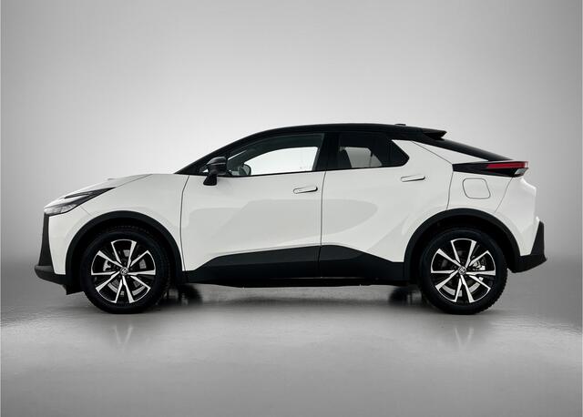 Toyota C-HR Plug-in Hybrid 220 First Edition
