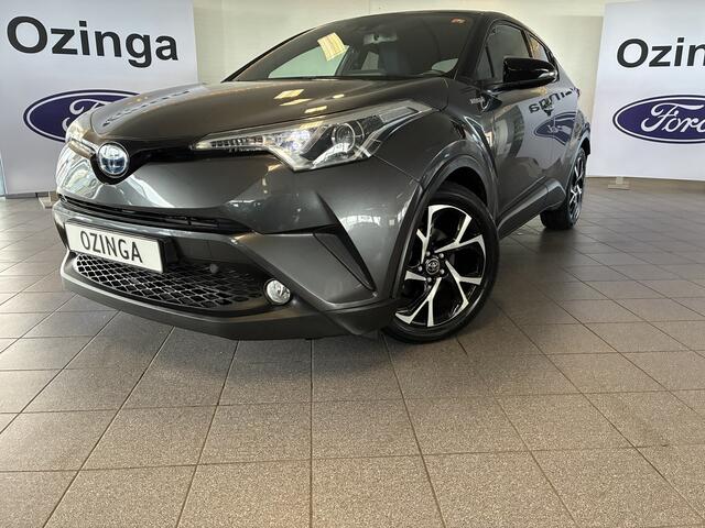 Toyota C-HR 1.8 Hybrid Dynamic Automaat