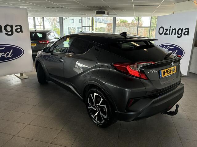 Toyota C-HR 1.8 Hybrid Dynamic Automaat