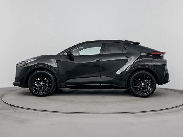 Toyota C-HR 2.0 Plug-in Hybrid 220 Black Edition | Apple Carplay & Android Auto | Parkeercamera | 17-12 TB