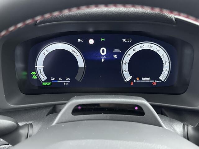 Toyota C-HR 2.0 Plug-in Hybrid 220 Black Edition | Apple Carplay & Android Auto | Parkeercamera | 17-12 TB