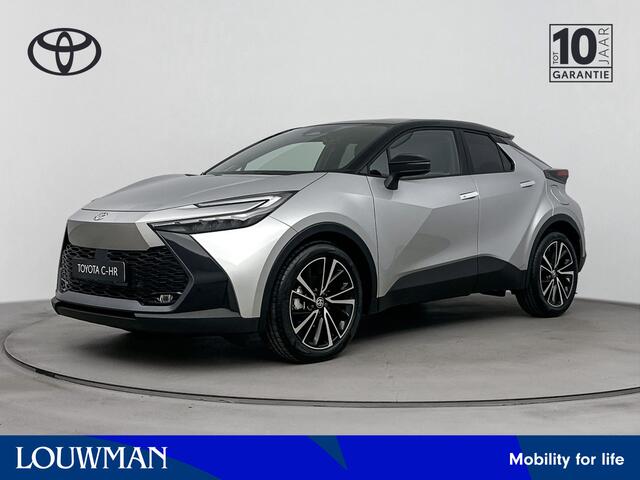 Toyota C-HR 1.8 Hybrid 140 Executive | Apple Carplay & Android Auto | Parkeercamera | 17-12 TB