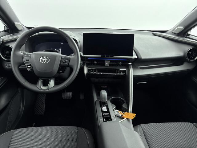 Toyota C-HR 1.8 Hybrid 140 Executive | Apple Carplay & Android Auto | Parkeercamera | 17-12 TB