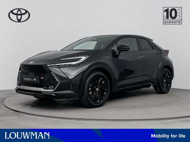 Toyota C-HR 2.0 Plug-in Hybrid 220 Black Edition