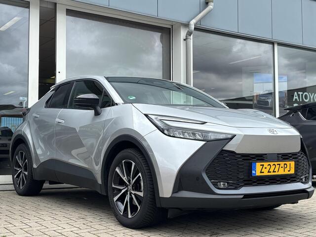 Toyota C-HR 1.8 Hybrid 140 Dynamic