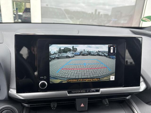 Toyota C-HR 1.8 Hybrid 140 Dynamic