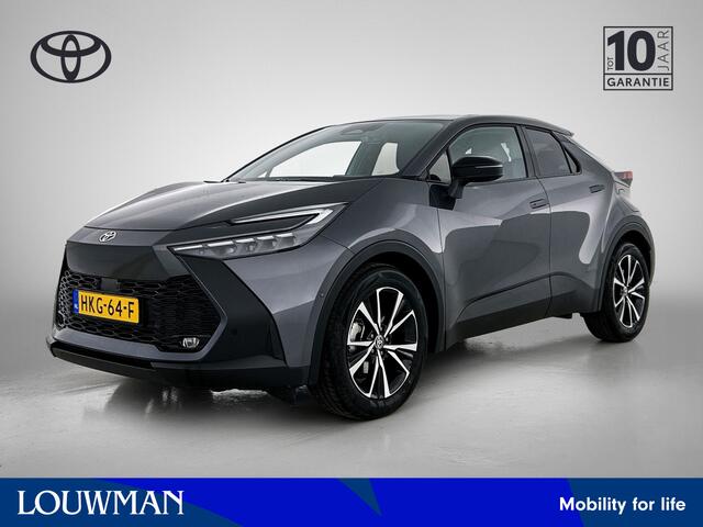 Toyota C-HR 1.8 Hybrid 140 First Edition