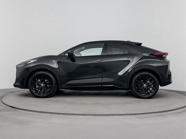 Toyota C-HR 2.0 Plug-in Hybrid 220 Black Edition | NIEUW & DIRECT LEVERBAAR | Gelimiteerde Uitvoering | JBL | Blindspot |
