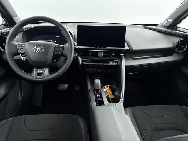 Toyota C-HR 2.0 Plug-in Hybrid 220 Black Edition | NIEUW & DIRECT LEVERBAAR | Gelimiteerde Uitvoering | JBL | Blindspot |