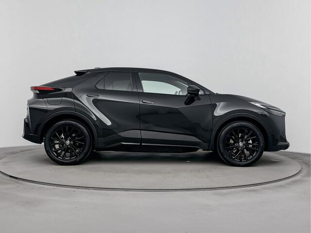 Toyota C-HR 2.0 Plug-in Hybrid 220 Black Edition | NIEUW & DIRECT LEVERBAAR | Gelimiteerde Uitvoering | JBL | Blindspot |