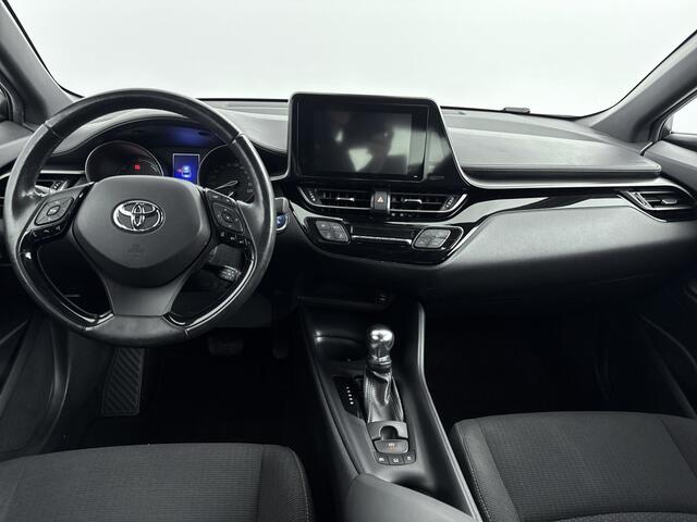 Toyota C-HR 1.8 Hybrid Dynamic |elektrische ramen voor en achter | Applecarplay | Grootlicht ass.|