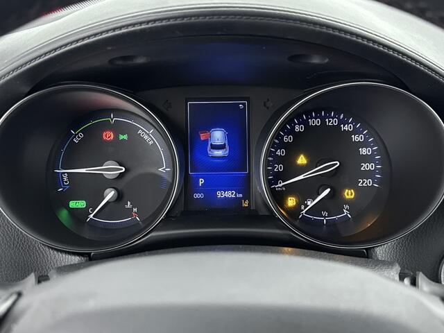 Toyota C-HR 1.8 Hybrid Dynamic |elektrische ramen voor en achter | Applecarplay | Grootlicht ass.|