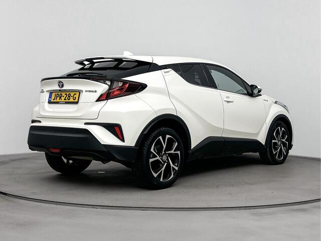 Toyota C-HR 1.8 Hybrid Dynamic